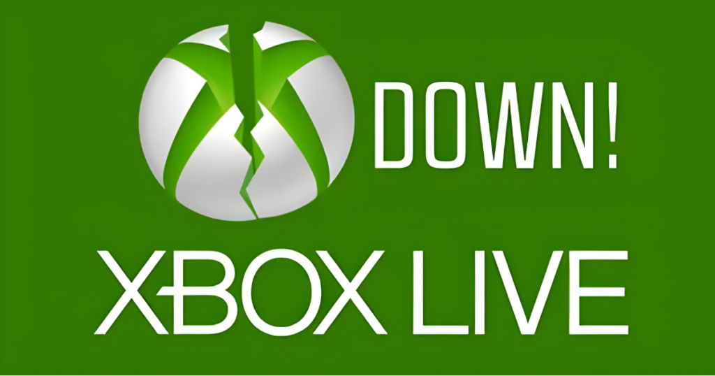 Xbox-Live-Down
