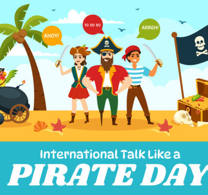 International Talk Like a Pirate Day