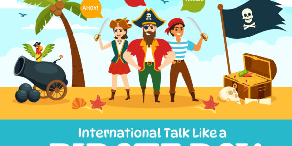 International Talk Like a Pirate Day